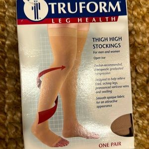 TRUFORM LEG health 30-40 Mahfouz